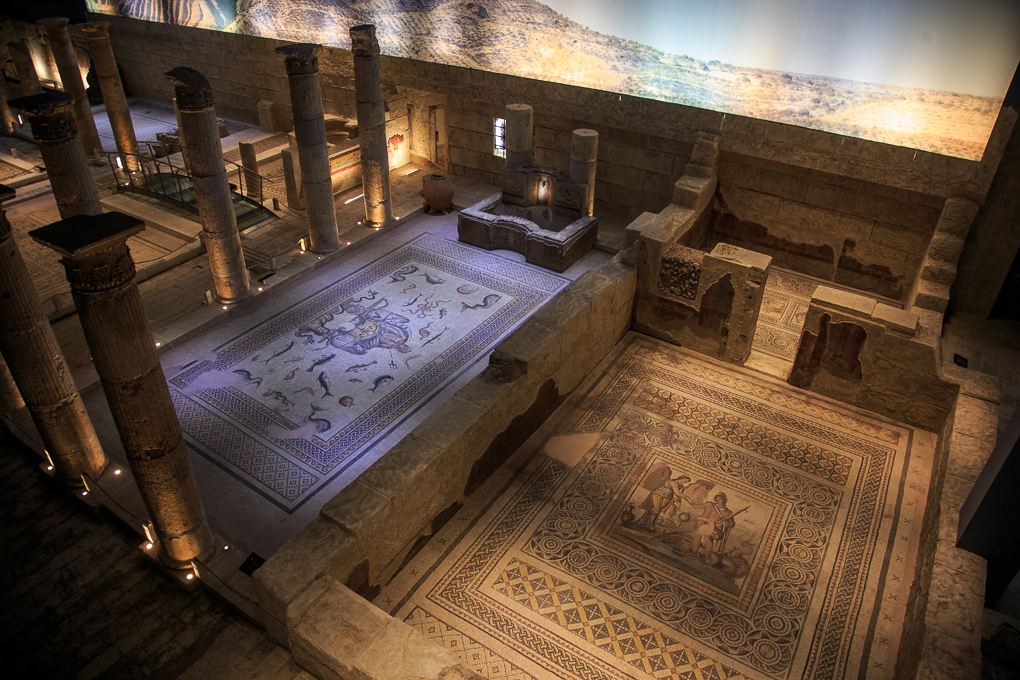 Zeugma Mosaic Museum, Gaziantep